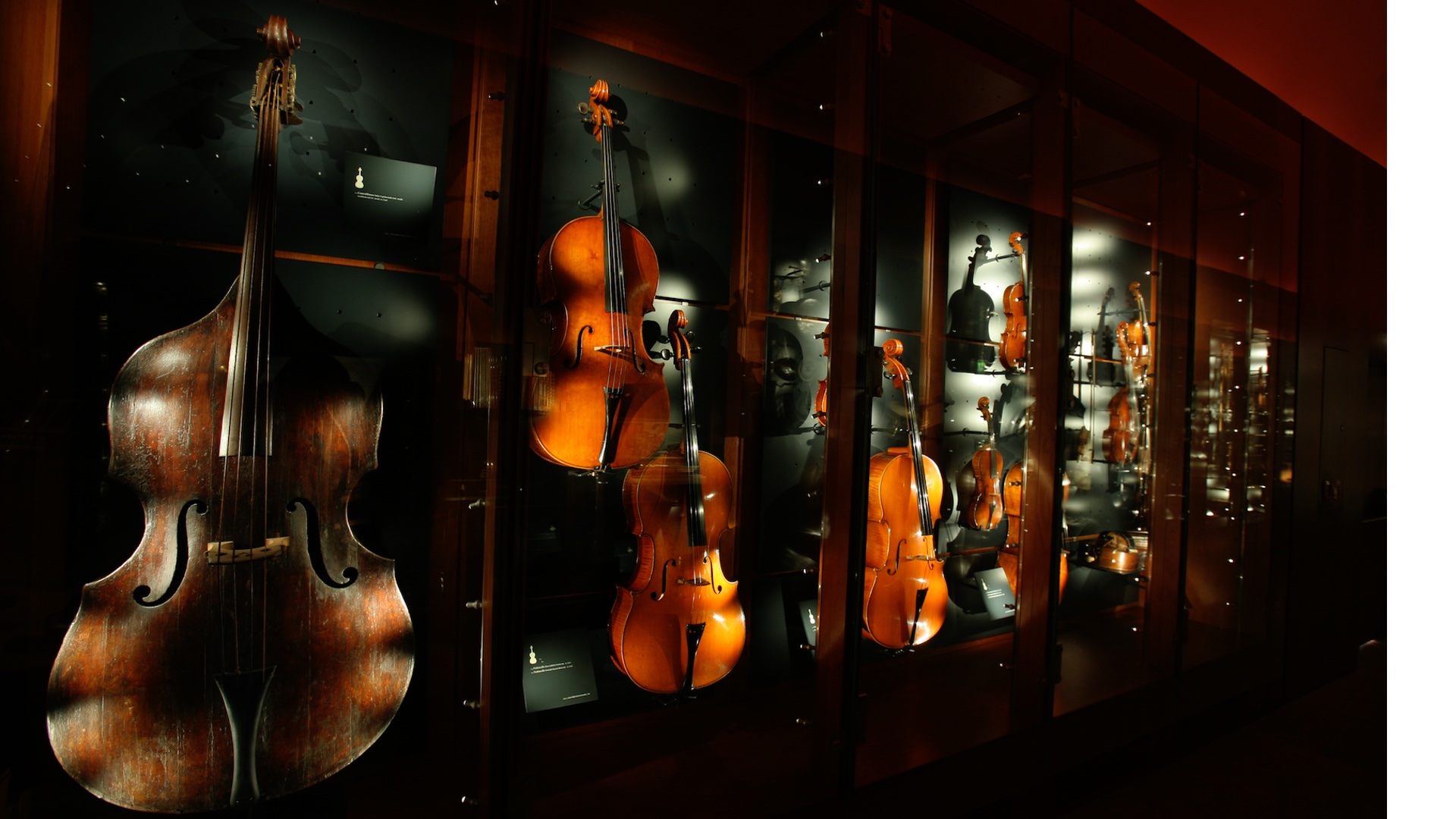 MUSA Museo degli Strumenti Musicali dell'Accademia Nazionale di Santa